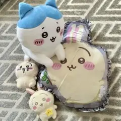 ちいかわ ハチワレ うさぎ 4点セット