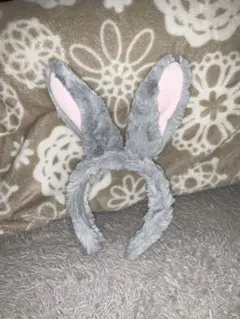 ディズニー　カチューシャ 【とんすけ】