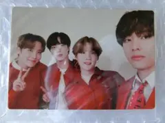 BTS MOS ON:E タンブラー ユニット 特典トレカ V SUGA JIN