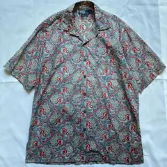 Polo by Ralph Lauren CLAYTON アロハシャツ Sサイズ