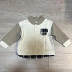 après les cours 長袖トレーナー 100cm