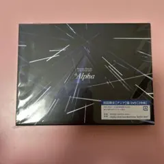 なにわ男子/LIVE TOUR 2024'+Alpha'〈初回限定【アジア】盤…