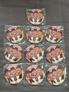 あらなるめい 缶バッジセットのサムネイル