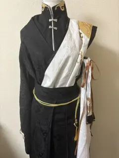 原神 散兵 執行官コート 三分妄想 - メルカリ