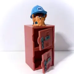 モンスターズ・インク ミニチュアフィギュアコレクション ロッキー