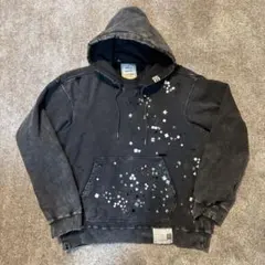 2026年最新】MAISON MIHARA YASUHIRO カラー：ブラック系 パーカーの