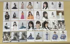 櫻坂46 山下瞳月 生写真 57枚 まとめ売り