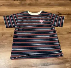 ストライプ柄 Tシャツ Ｍ