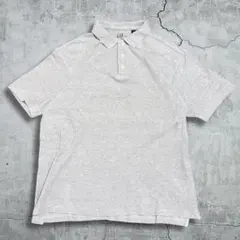 新品未使用、タグ付き、melple パイルスキッパーポロ（M） GRAY - メルカリ
