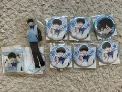 遊戯王 アニメイト 缶バッジ 海馬 - メルカリ