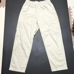 GU シェフパンツ