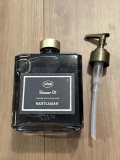 SABONサボン シャワーオイル ジェントルマン 400ml - メルカリ