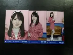 乃木坂46 生写真 14th Anniversary 賀喜遥香 3種コンプ - メルカリ