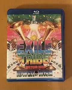 EXILE TRIBE LIVE TOUR 2012