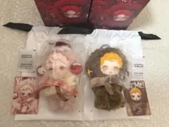 スカルパンダ You found me! muffin chestnut セット