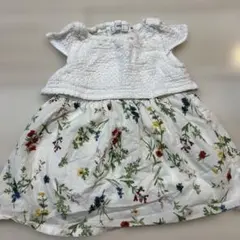 シップス 花柄ワンピースのサムネイル