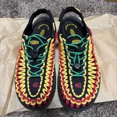 KEEN UNEEK BLACK/MULTI