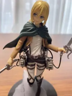 2025年最新】進撃の巨人 フィギュアの人気アイテム - メルカリ