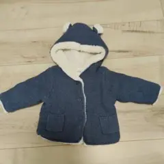 baby GAP フード付きアウター　3-6ヶ月　60センチ