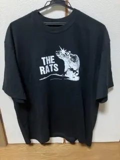 RATS BOX LOGO TEE [25RT-0801] BROWN L 新品 - メルカリ