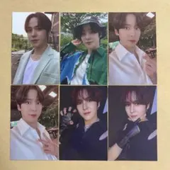 ATEEZ ヨサントレカ FEVER EPILOGUE 5枚 セット - メルカリ