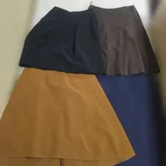 スカート4着まとめ売り