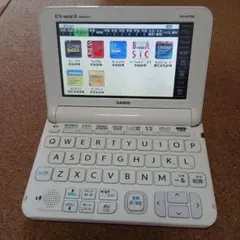 CASIO 電子辞書 EX-word XD-U8600 - メルカリ