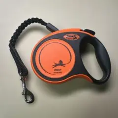 flexi xtreme 伸縮リード オレンジのサムネイル