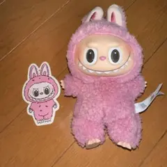 2025年最新】Labubu マカロン ピンクの人気アイテム - メルカリ