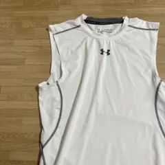 UNDER ARMOUR ストレッチタンクトップ スポーツインナーのサムネイル