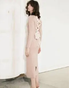 eimy istoire ニットワンピース