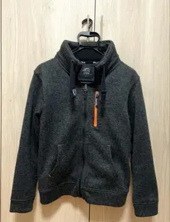 【美品】ワークマン WORKMAN ジャケット Find-Out チャコール L