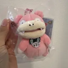 最安値⭐︎ポケモン ぬいぐるみマスコット うどん県PR団ヤドン