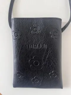 【阪神タイガース】TORACO MARY QUANT コラボ　ショルダーバッグ