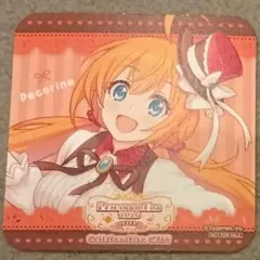 プリコネ　プリンセスコネクト　コースター　セット売り 2026年最新】プリコネ コースターの人気アイテム - メルカリ