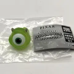 ピクサーキャラクター　ファッションリング　ロイヤルクリア　マイク