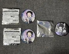 鬼滅の刃 ジャンプフェスタ2022 デコレクション 缶バッジ 胡蝶しのぶ