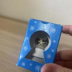 【新品未使用品】 オーストリア ミニ スノードーム