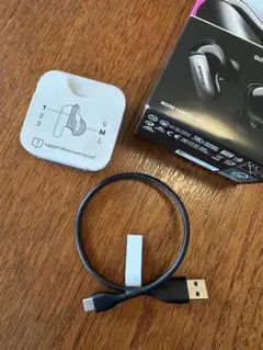 Boseワイヤレスイヤホン付属品のみのサムネイル
