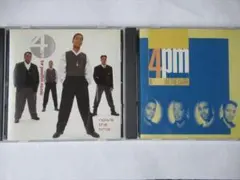 4 P.M.(For Positive Music）CD2枚セット