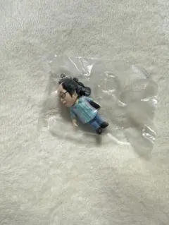 ダイアン　ゴイゴゴイでスーススーなガチャキーホルダー ユースケ 岸大介