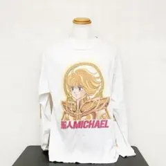 【良品】セントマイケル 21SS 聖人マイケル ロングスリーブカットソー 長袖のサムネイル