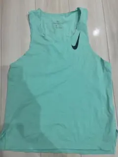 Nike AEROSWIFT タンクトップ S ミントグリーン