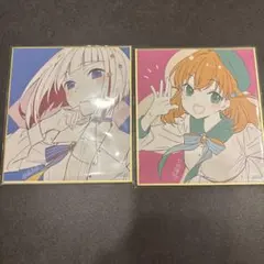 プロセカ 天馬咲希 色紙 第38弾B 君と紡ぐPrecious memories - メルカリ