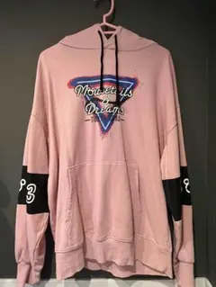 ディズニーリゾート 35周年 ネオンカラー パーカー