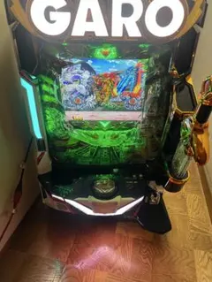 サンセイR&D CR CR牙狼金色になれXX 中古パチンコ実機 - メルカリ