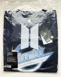 BTS 公式 ヴィンテージレトロTシャツ JIMIN Tシャツ 未開封 XL