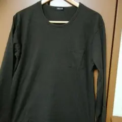 コムサイズム　長袖Tシャツ