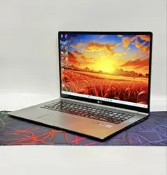新品並～超美品 LG gram17 corei7 SSD512GBメモリ16GB LG gram Pro 17