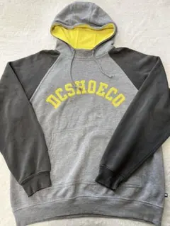 DC shoes co usa プルオーバー　パーカー　Lのサムネイル
